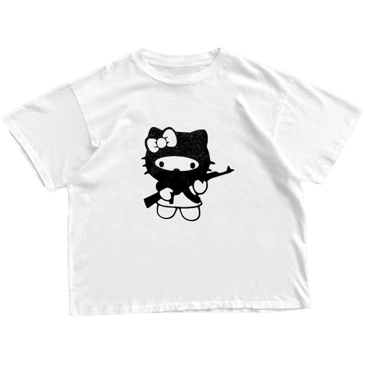 Bizarre Hello Kitty