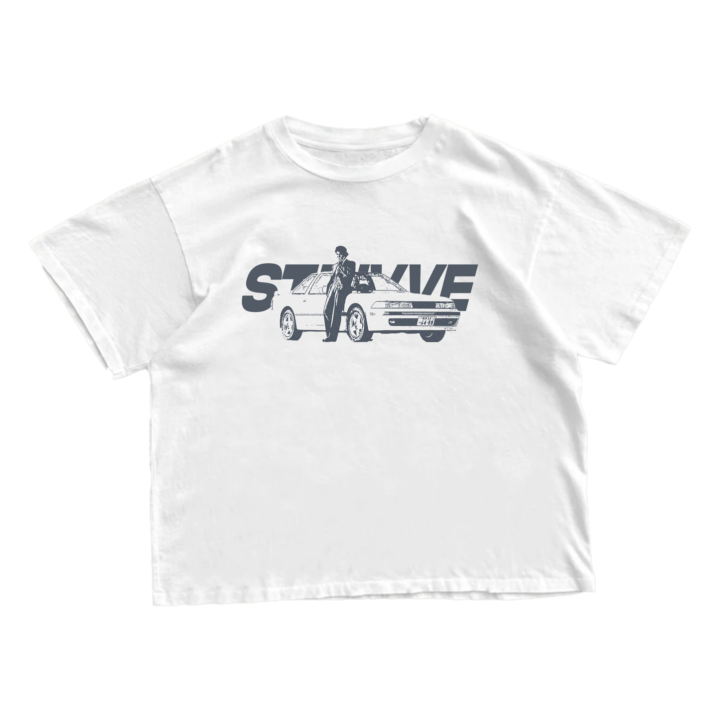 strivve Car Tee